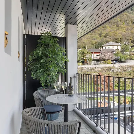 3 Vie Restaurant & Hotel Acquarossa